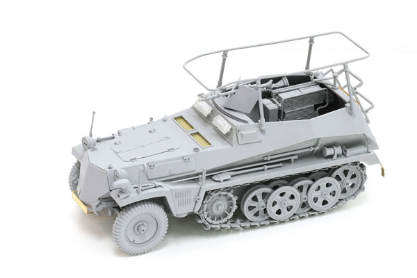 1/25ドイツ陸軍駆逐戦車 ロンメル sd.kfz173（リモコン）◎ タミヤ 1