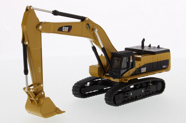1/64 ハイブリッドコレクションシリーズ Cat 385C L 油圧パワー