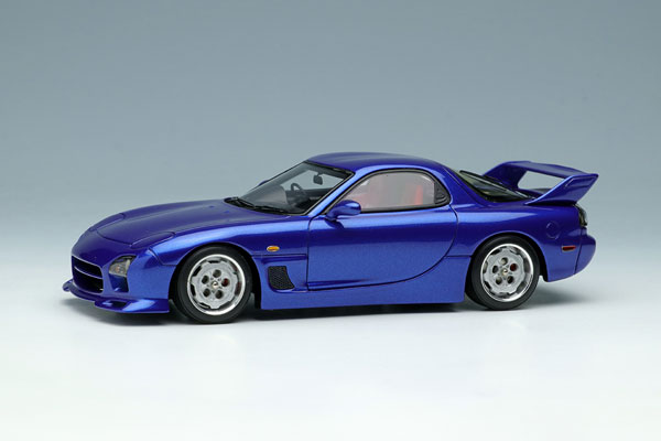 1/43 マツダ RX-7(FD3S) マツダスピード Aスペック メタリックブルー