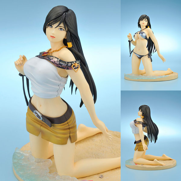 DOAX2 Venus on the beach! こころ 1/6 完成品フィギュア