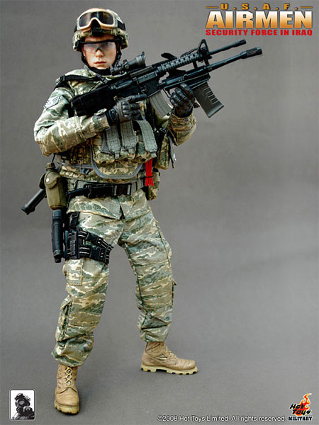 ホット トイズ 1/6 アメリカ軍 エアーフォース TACP Special Forces