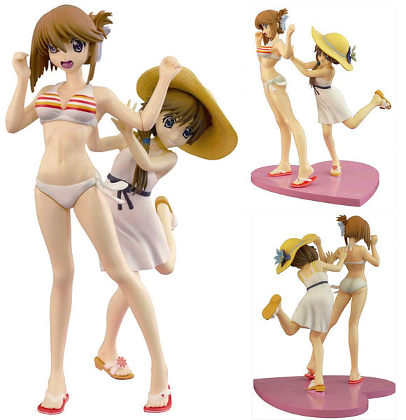 ToHeart2 小牧愛佳　小牧郁乃　フィギュアセット　現状品 ToHeart2 小牧愛佳 小牧郁乃 フィギュアセット 現状品の通販 by