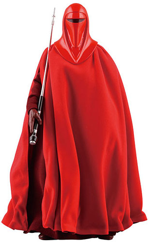 リアルアクションヒーローズ-407 EMPEROR'S ROYAL GUARD（ロイヤル