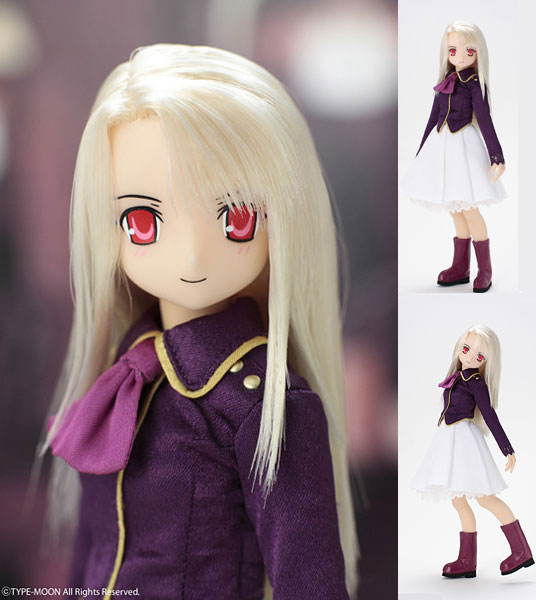 ピュアニーモ キャラクターシリーズ No.011 Fate/stay night イリヤ