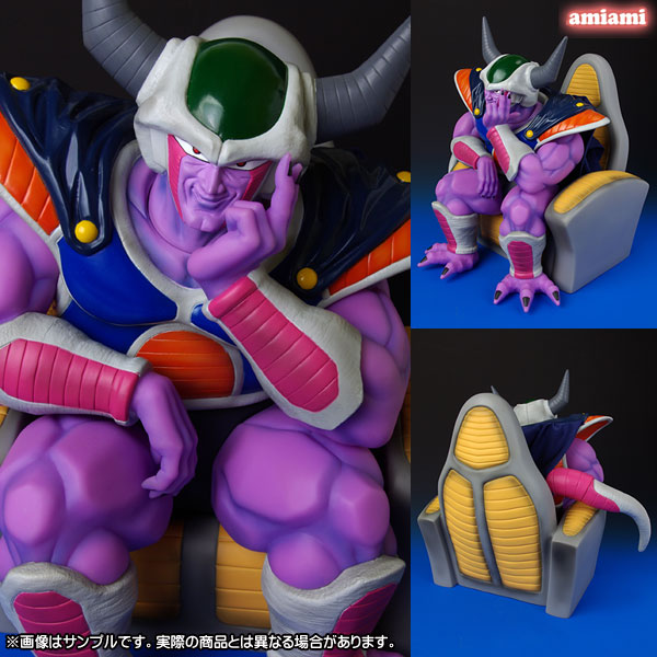 ドラゴンボール トイフェス トーイズ コルド大王 メカフリーザ 