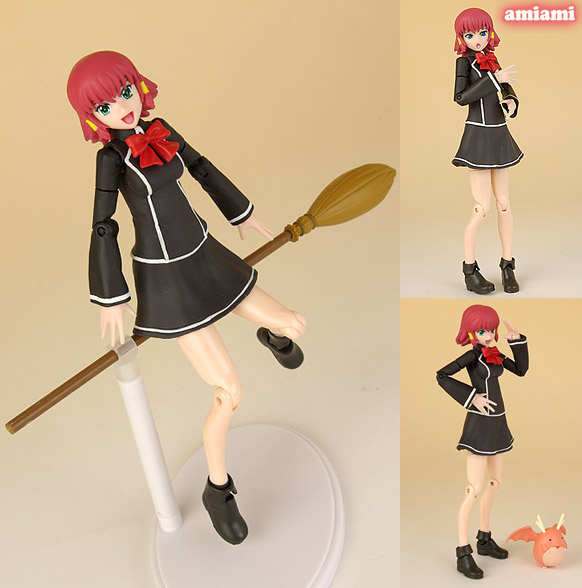 Amazon | クイズマジックアカデミー ルキア(1/8スケールPVC塗装