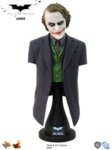 ジョーカー　2.0 バットマン　ダークナイト　joker ホットトイズ　1/6