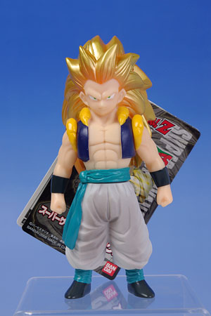 ドラゴンヒーローシリーズ スーパーサイヤ人3 ゴテンクス 6g7v4d0