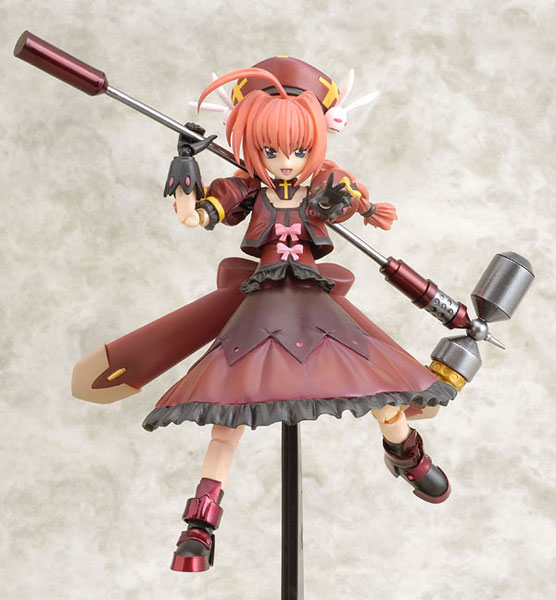 日本限定 グッとくるフィギュアコレクション07 魔法少女リリカルなのは