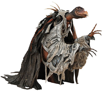 ダーククリスタル【チェンバレン／スケクシル】フィギュア　NECA（ネカ） ダーククリスタル チェンバレン アクションフィギュア 単品[ネカ