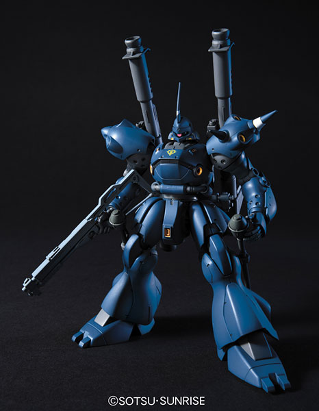 【中古】(本体A-/箱B)HGUC 1/144 ケンプファー プラモデル[バンダイ]《発売済・在庫品》