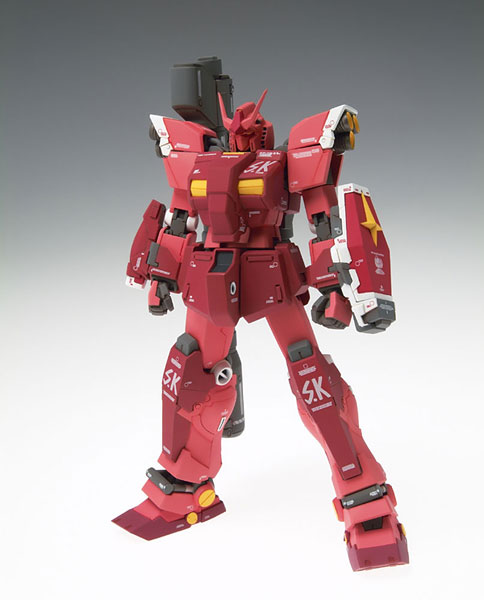 GUNDAM FIX FIGURATION×狂四郎マニアックス レッドウォーリア