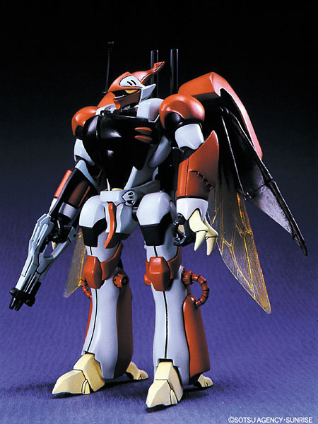 【中古】HGAB 1/72 ビルバイン プラモデル[バンダイ]
