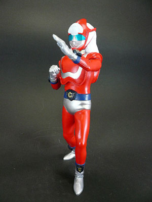 行け！ゴッドマン ゴッドマン 完成品フィギュア[アゾット]《在庫切れ》