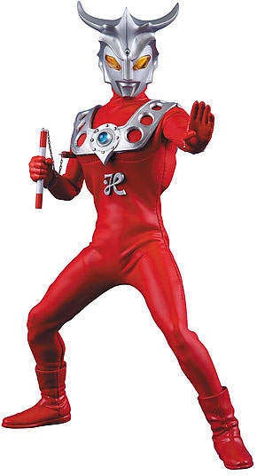 リアルアクションヒーローズ-420 ウルトラマンレオ（再販）[メディコム