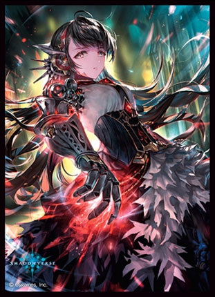 真紅の抗戦者・モノ きゃらスリーブコレクション きゃらスリーブコレクション マットシリーズ Shadowverse 真紅の抗戦者