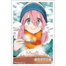 キャラクタースリーブ ゆるキャン△ 各務原なでしこ(C)(EN-909) パック[エンスカイ]《在庫切れ》