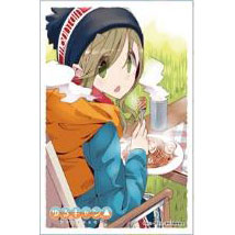 キャラクタースリーブ ゆるキャン△ 犬山あおい(C)(EN-912) パック[エンスカイ]《在庫切れ》