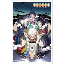 キャラクタースリーブ ゆるキャン△ ゆるキャン△(K)(EN-914) パック[エンスカイ]《在庫切れ》