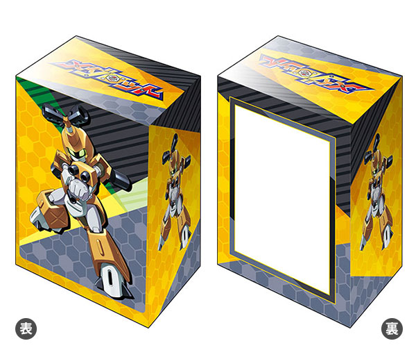 ブシロードデッキホルダーコレクションV2 Vol.1020 メダロット『メタビー ブシロードデッキホルダーコレクションV2 Vol.1020 メダロット