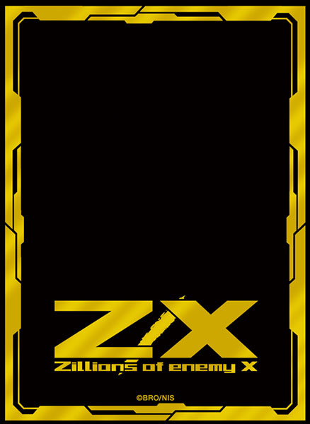 ブロッコリーモノクロームスリーブプレミアム Z/X -Zillions of