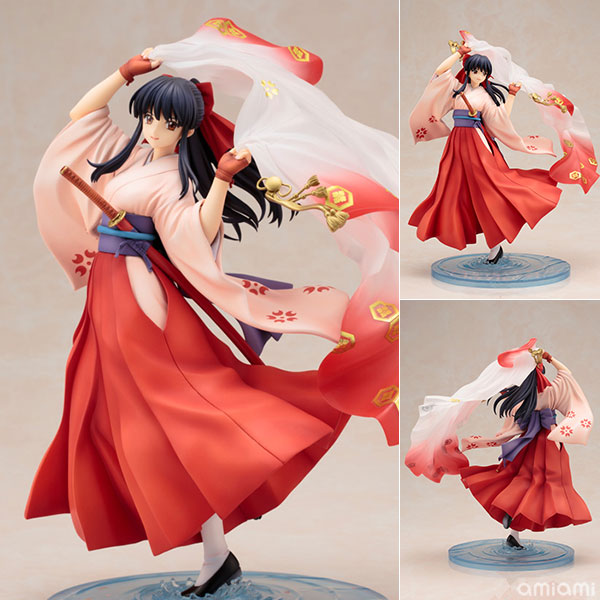sakura様 特典】ARTFX J サクラ大戦 真宮寺さくら 1/8 完成品フィギュア