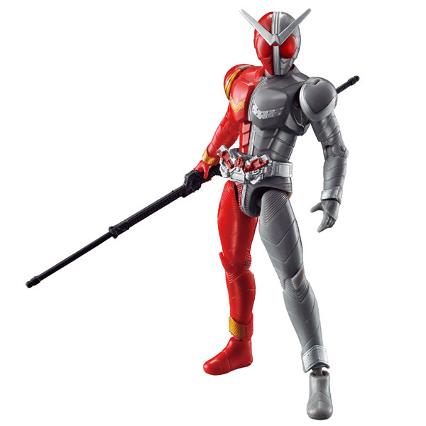 仮面ライダーダブル レジェンドライダーシリーズ RKF 仮面ライダー RKF