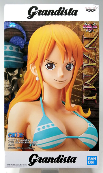 Amazon.co.jp: バンダイ(BANDAI) ONE PIECE Grandista-THE