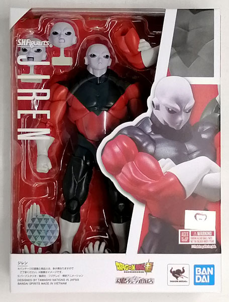 S.H.Figuarts ジレン-最終決戦--Exclusive Edition- | 魂ウェブ