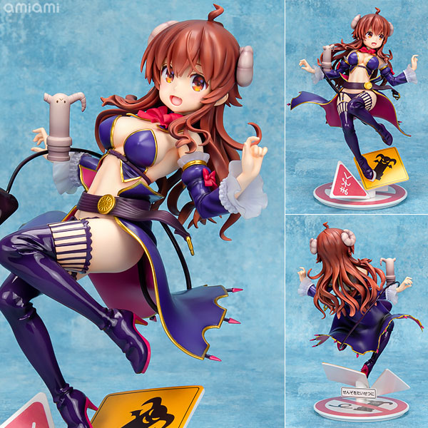 中古】(本体C/箱B)【特典】まちカドまぞく シャドウミストレス優子 1/7 完成品フィギュア(メディコスオンラインショップ、コトブキヤショップ限定)[ メディコス・エンタテインメント]《発売済・在庫品》