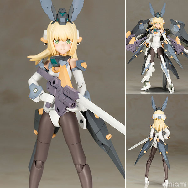 【中古】【特典】フレームアームズ・ガール ゼルフィカール ST Ver. プラモデル(コトブキヤショップ限定)[コトブキヤ]