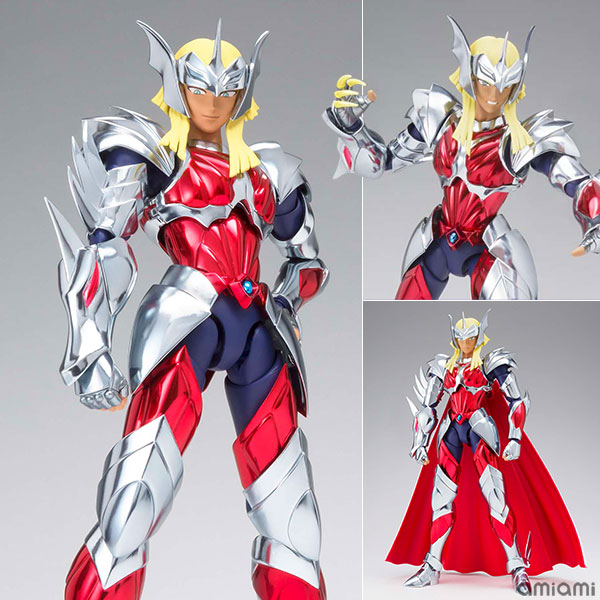 聖闘士聖衣神話EX ベータ星メラクハーゲン 『聖闘士星矢』[BANDAI