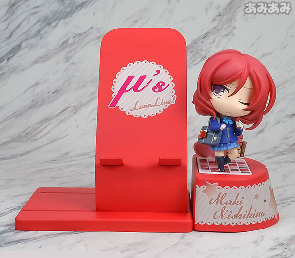 ちょこすた ラブライブ！ 西木野真姫 完成品フィギュア