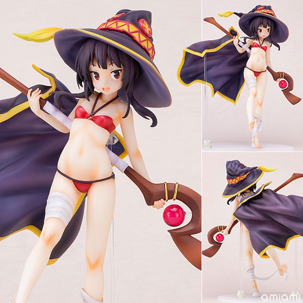 オリジナル商品 figma この素晴らしい世界に祝福を！紅伝説