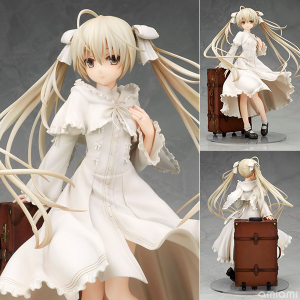 中古】(本体A/箱B)ヨスガノソラ 春日野穹 Ending Ver. 1/6 完成品