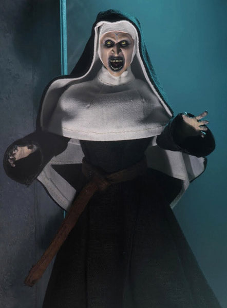 今ダケ送料無料 NECA 死霊館のシスター THE NUN ヌン ヴァラク general