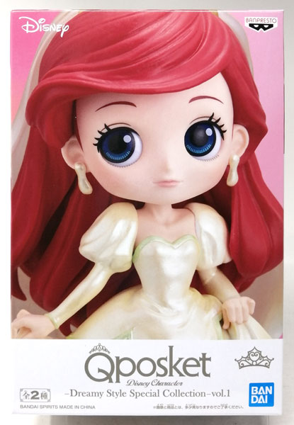 Q posket Disney Character -Dreamy Style Special Collection