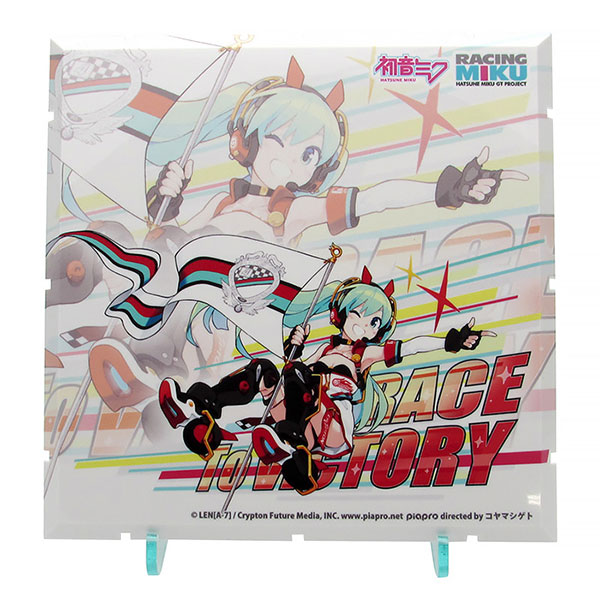 じおらまんしょん150 レーシングミク 2020Ver.ピット オプションパネル