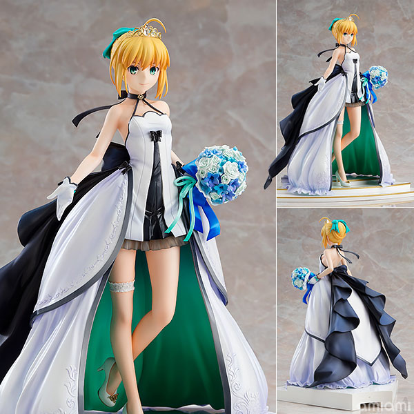 楽ギフ_包装 fate stay night 15周年フィギュアPremiumBOX - フィギュア