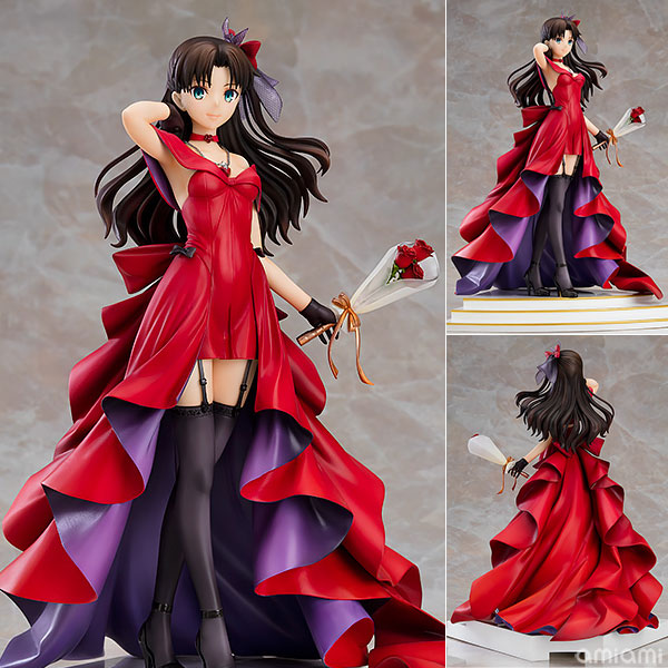 【最安値HOT】Ic411★セイバー 遠坂凛 間桐桜 ～15th Celebration Dress Ver. ～Premium Box「Fate/stay night」グッドスマイルカンパニー 中古/未開封★ Fate