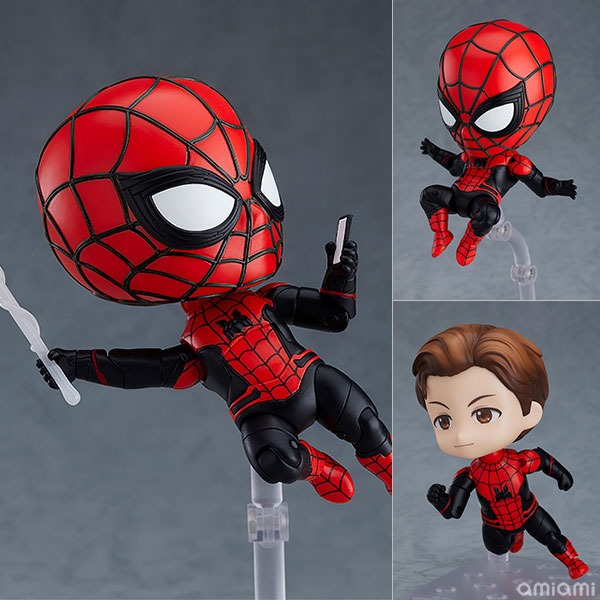 ねんどろいど 1280 スパイダーマン ファー・フロム・ホーム Ver 