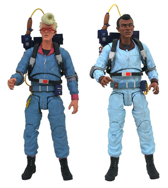 リアルゴーストバスターズ フィギュアセット 【公式通販】