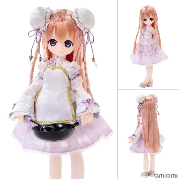 【中古】Lil’Fairy ～ちいさなお手伝いさん～ スイ 完成品ドール[アゾン]