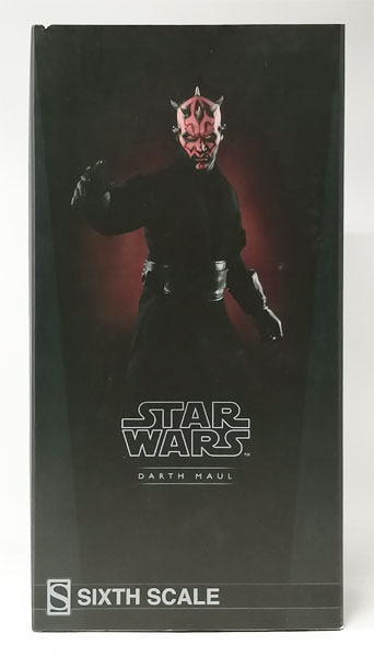サイドショウ ダース・モール スターウォーズ 1/6フィギュア Star Wars ダースモール フィギュア