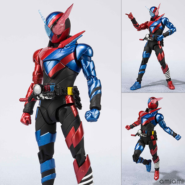 S.H.Figuarts 仮面ライダービルド ラビットタンクフォーム [BEST