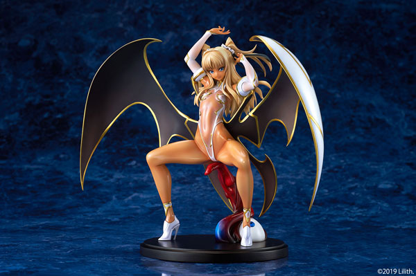 【特典】Tentacle and Witches 双葉・リリー・ラムセス 1/6 完成品フィギュア(マウスユニット直販限定)