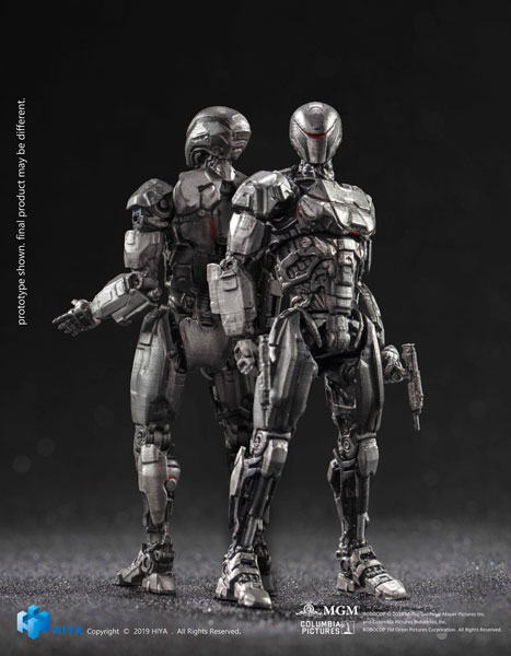 ROBOCOP 2014 フィギュア Amazon.co.jp: ロボコップ2014 1/18 アクションフィギュア