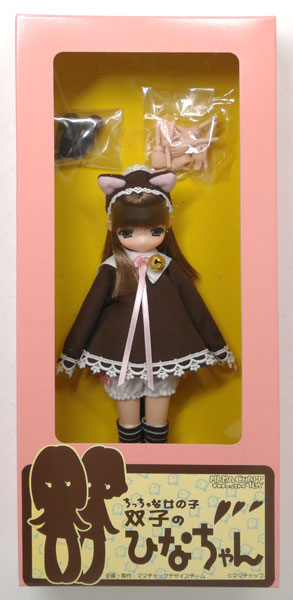 ママチャップトイ ちっちゃな女の子 双子のひなちゃん ねこみみロリータ ママチャップトイ ちっちゃな女の子 双子のひなちゃん ねこみみ