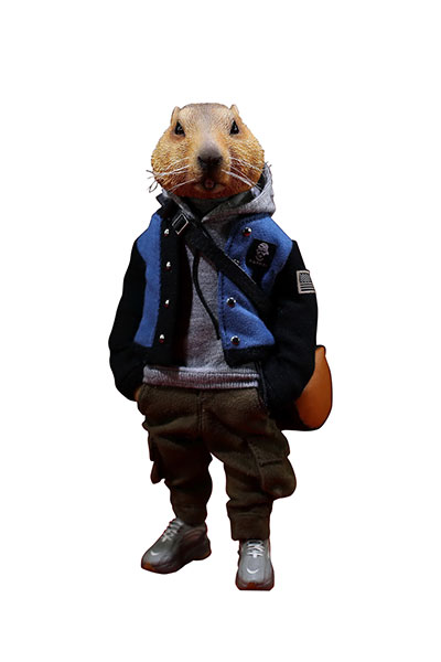 7インチ ポケットコレクション ポテト[MR.Z]《在庫切れ》