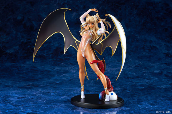 【特典】Tentacle and Witches 双葉・リリー・ラムセス 美脚見せつけver. 1/6 完成品フィギュア(Lilithストア公式通販限定)